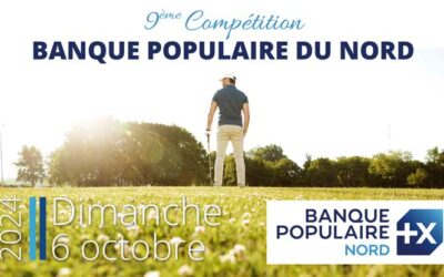 Compétition Banque Populaire – Dimanche 6 octobre