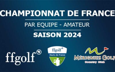 Résultats des Championnats de France amateurs par équipes