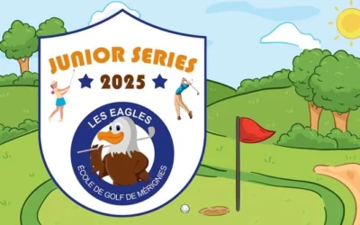 JUNIOR SERIES – 1er tour 12 et 16 octobre