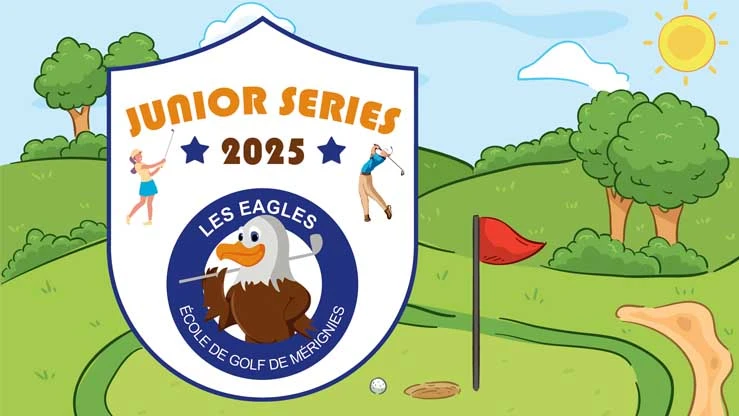 JUNIOR SERIES – 1er tour 12 et 16 octobre