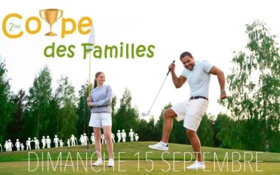 Coupe des familles – Dimanche 15 septembre