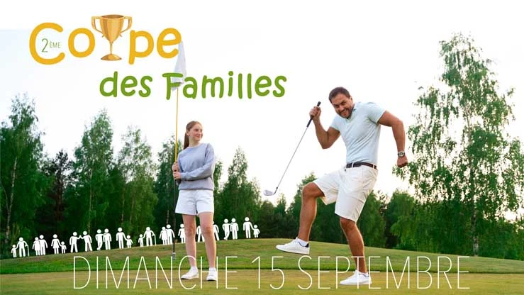 Coupe des familles – Dimanche 15 septembre