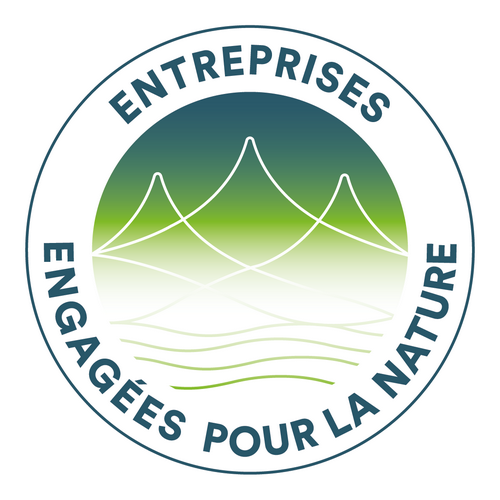 logo entreprises engagées pour la nature