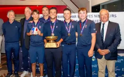 Trophée Jean Lignel – Coupe de France Amateur Messieurs – 6 au 8 septembre.