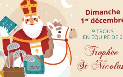 Trophée Saint Nicolas – Dimanche 1er décembre