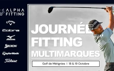 Alpha Fitting – 18 et 19 octobre