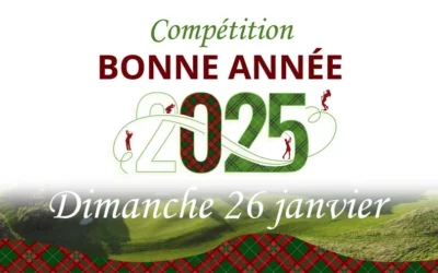 Compétition Bonne Année – Dimanche 26 janvier