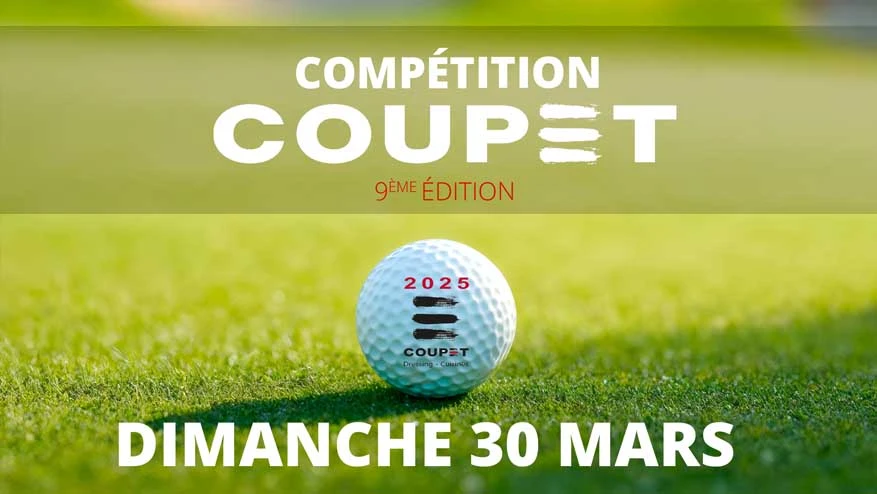 Compétition Coupet – Dimanche 30 mars